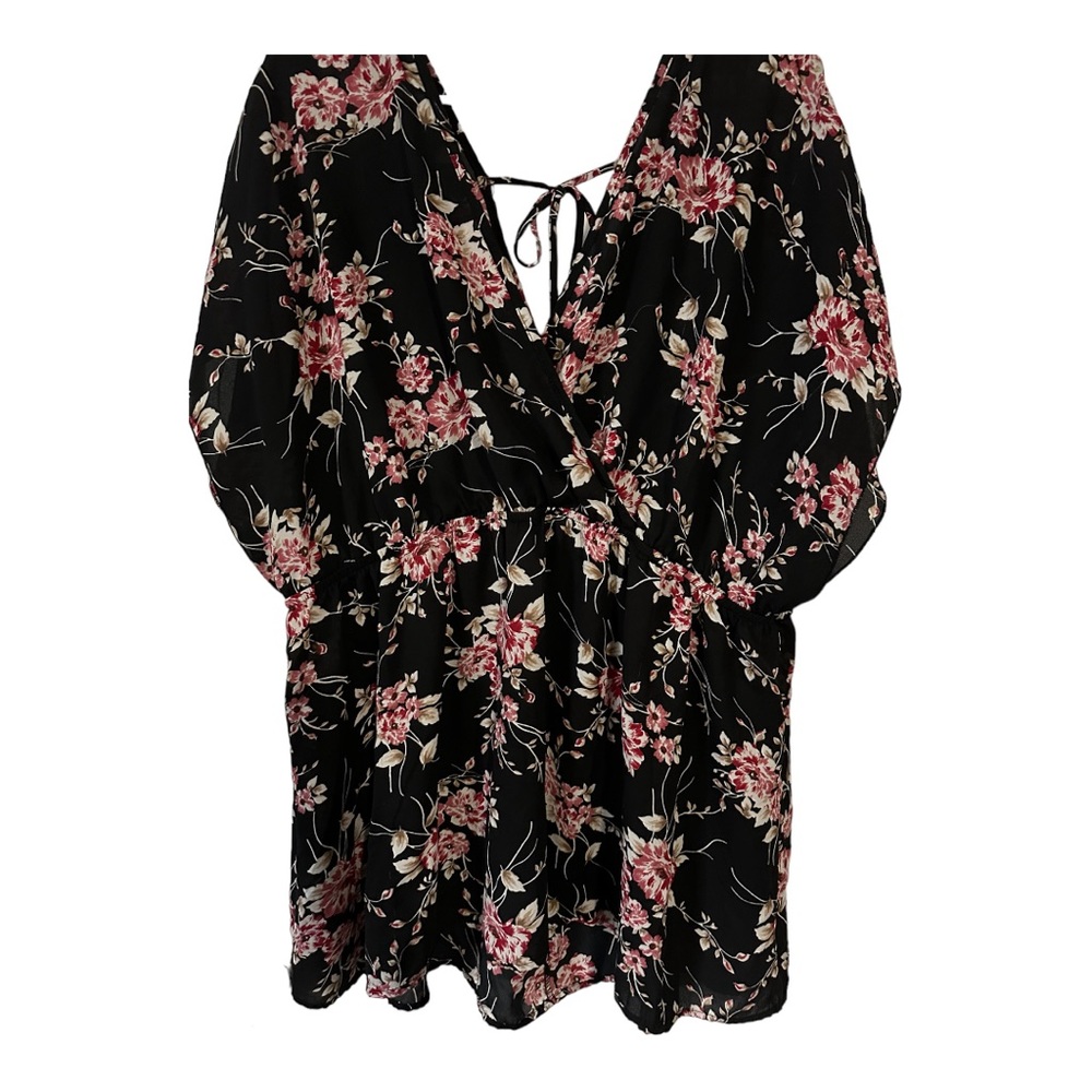 Torrid blouse